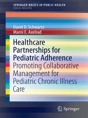 cover image of Healthcare Partnerships for Pediatric Adherence